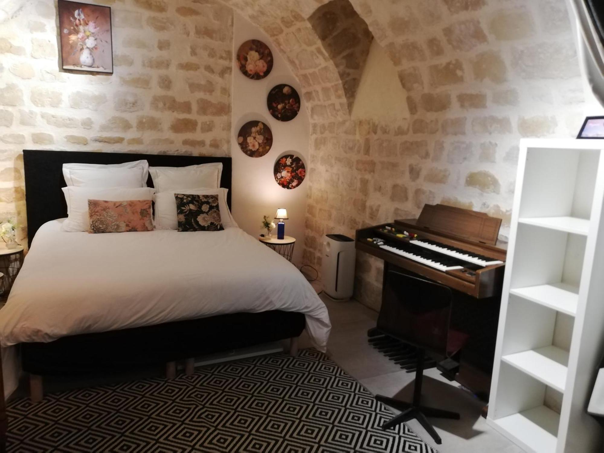 Les Freres Montgolfier - Le Marais - 80 M2 Apartment Paris Exterior photo